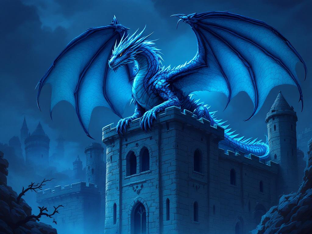 dragron et dongons